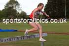 Womens 1500 metres steeplechase, 2025 NEGP No 2, Monkton Stadium, Wednesday, May 28th. Photo: David T. Hewitson/Sports for All Pics